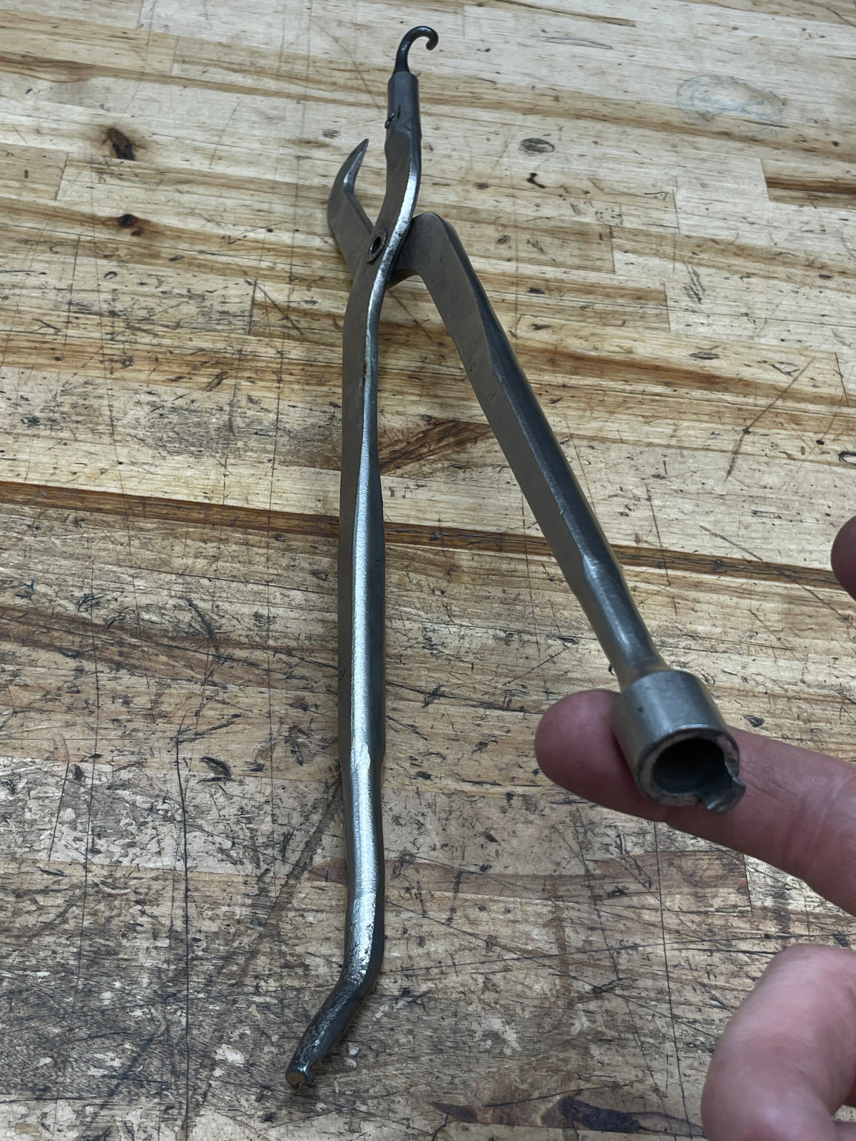 Snap On Drum Brake Pliers USA 131A