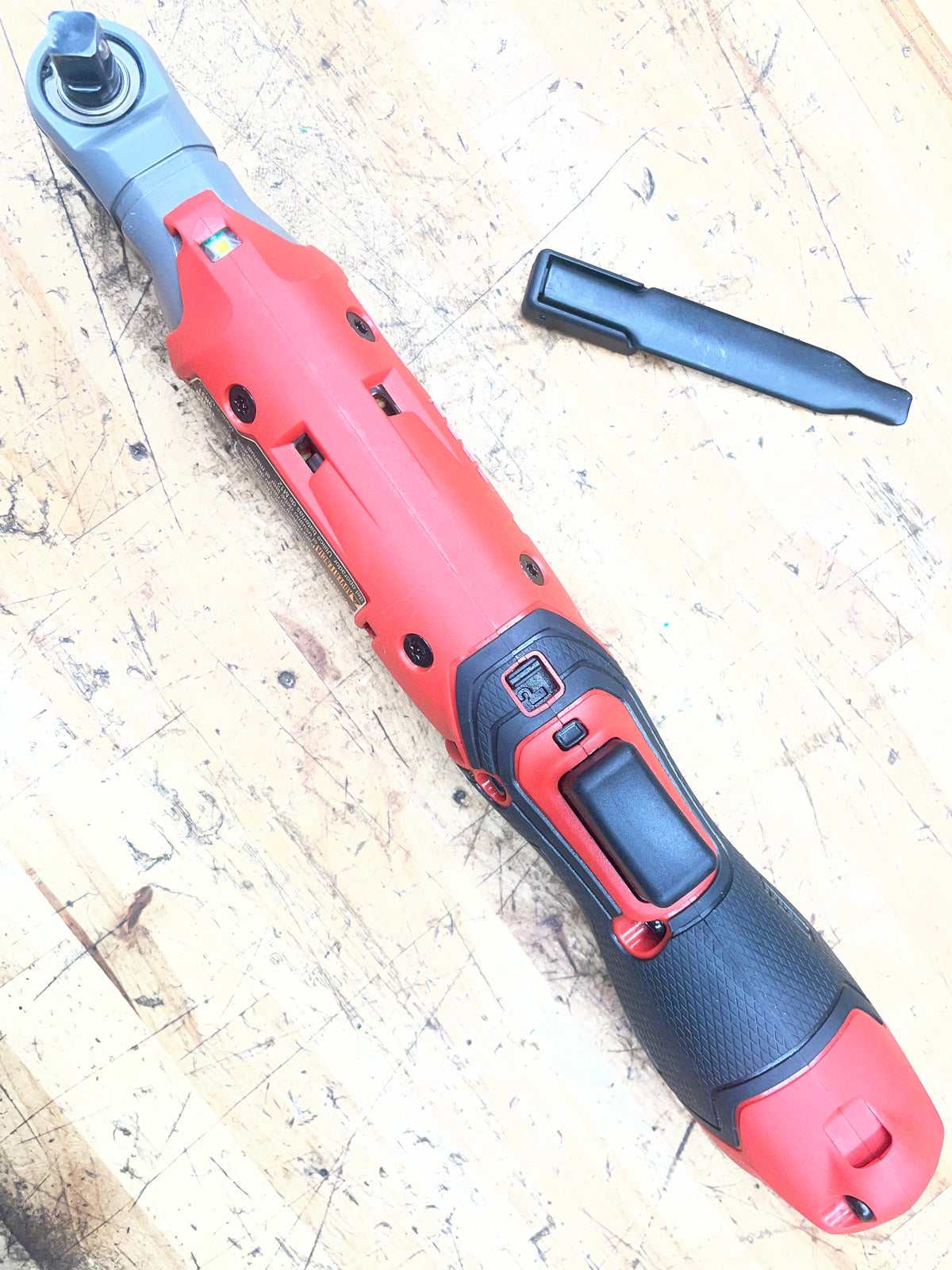 Milwaukee 3/8” Fuel Ratchet M12 (((The New Slimmer Model))) 3053-20