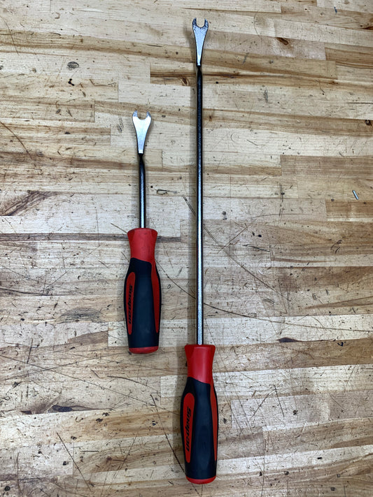 Snap On 2pc Trim Panel Prybar Set USA ASGD102BR