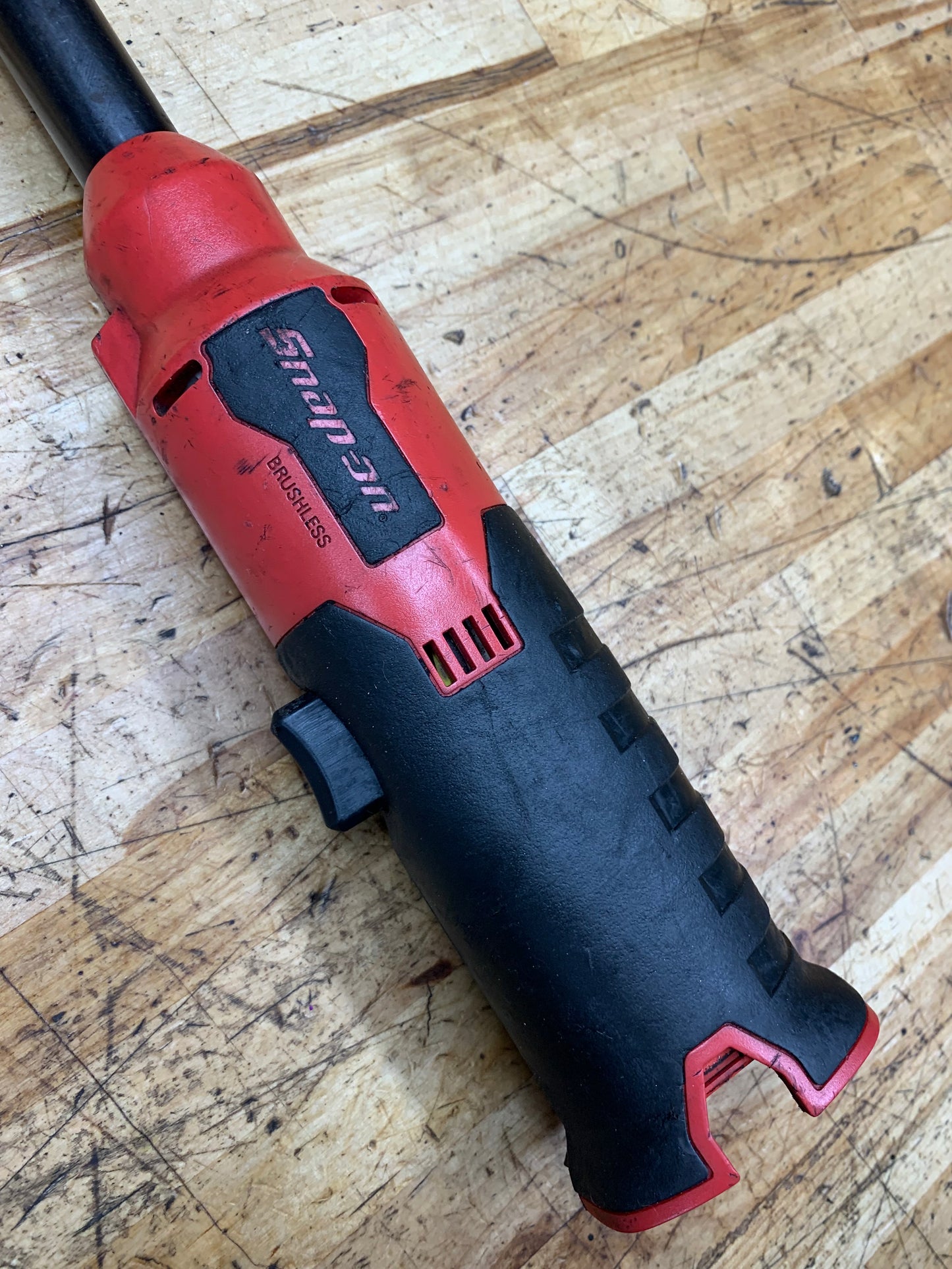 Snap On 1/4” Long Neck Ratchet 14V CTR817
