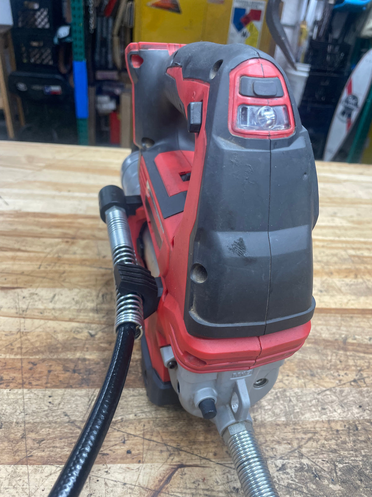 Milwaukee M18 Grease Gun 2646-20