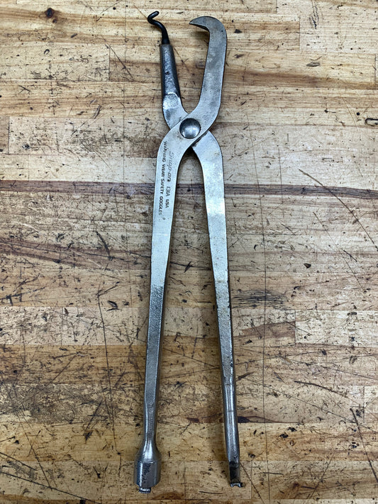 Snap On Drum Brake Pliers USA 131A