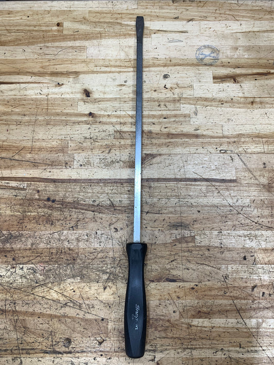 Snap On 24" Straight Tip Heavy Duty Prybar USA SPB24