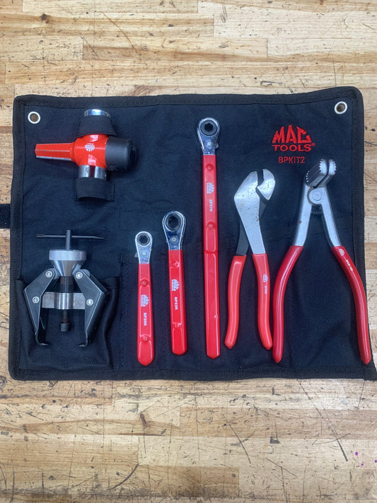 Mac Tools Battery Service Set BPKIT2