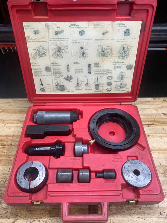 Ford T87T-7025-SH OTC Rotunda ZF Transmission Tool Kit Complete