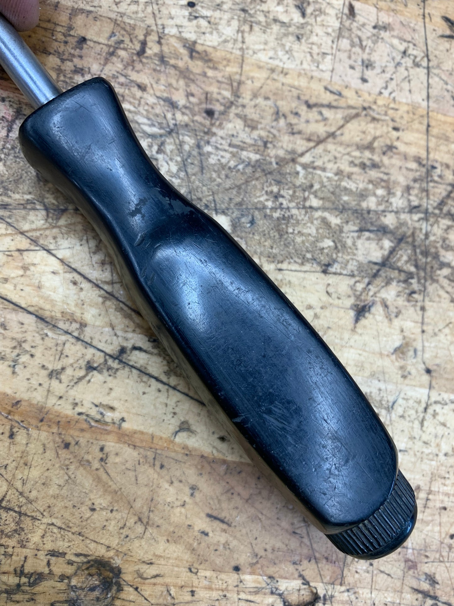 Snap On 1/4" Bit Driver W/ Storage Handle USA SSDM80A