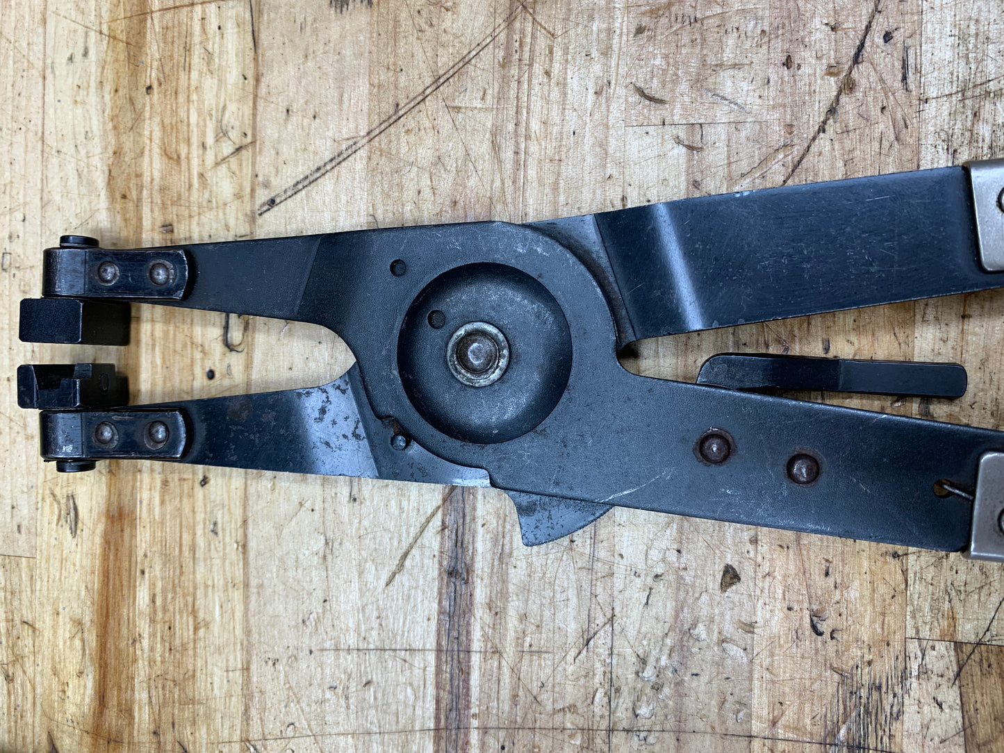 Blue Point Hose Clamp Pliers Large HCP-20 USA