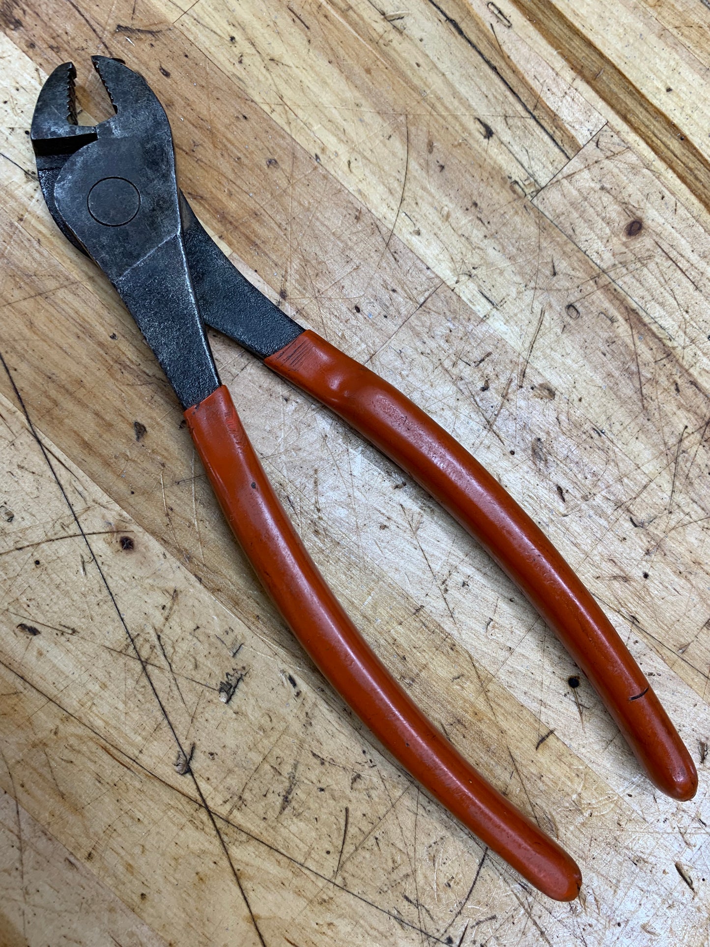 Snap On Battery Terminal Pliers 208CP