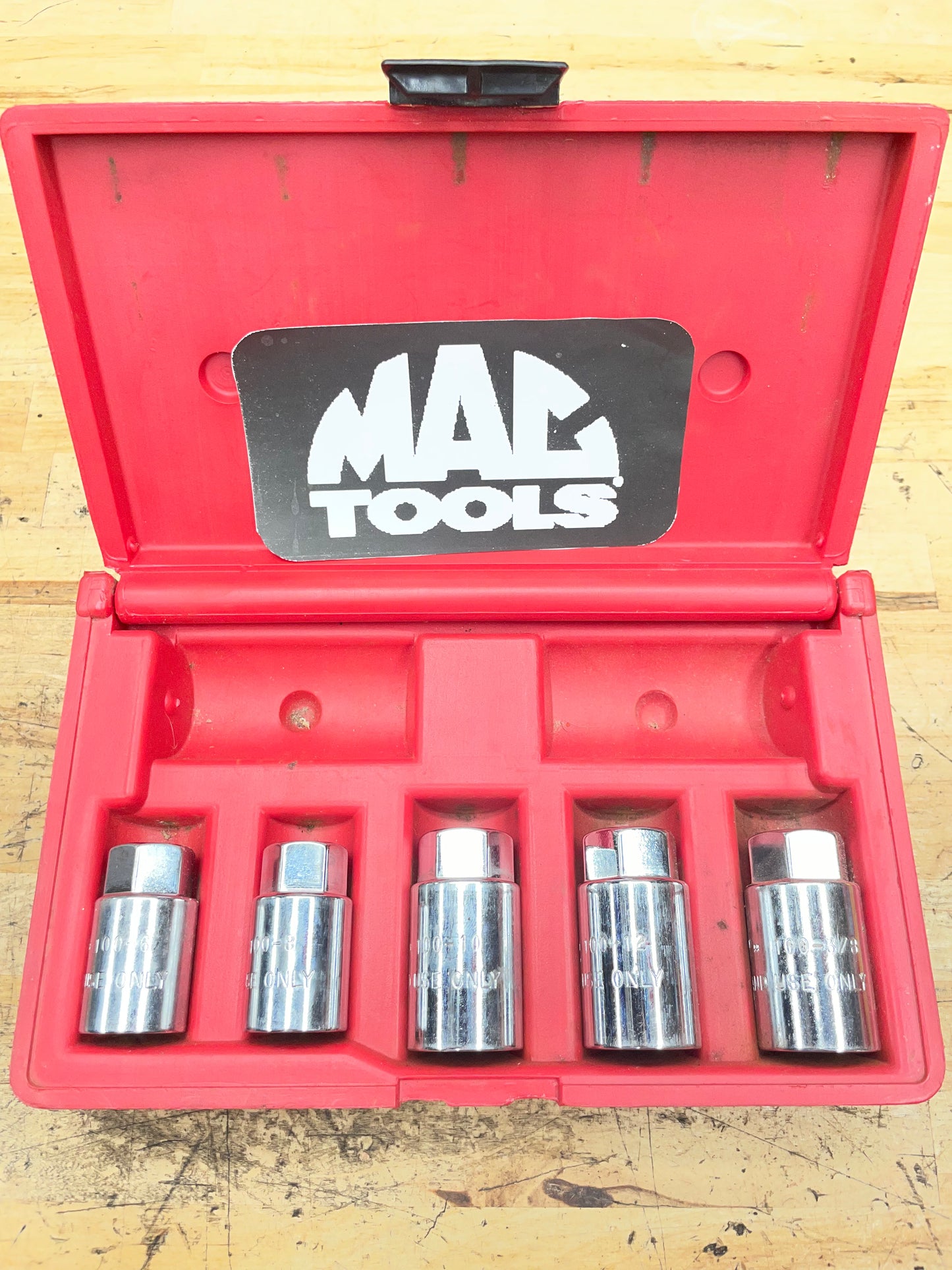 Mac Tools Stud Extractor Set USA AST100-4