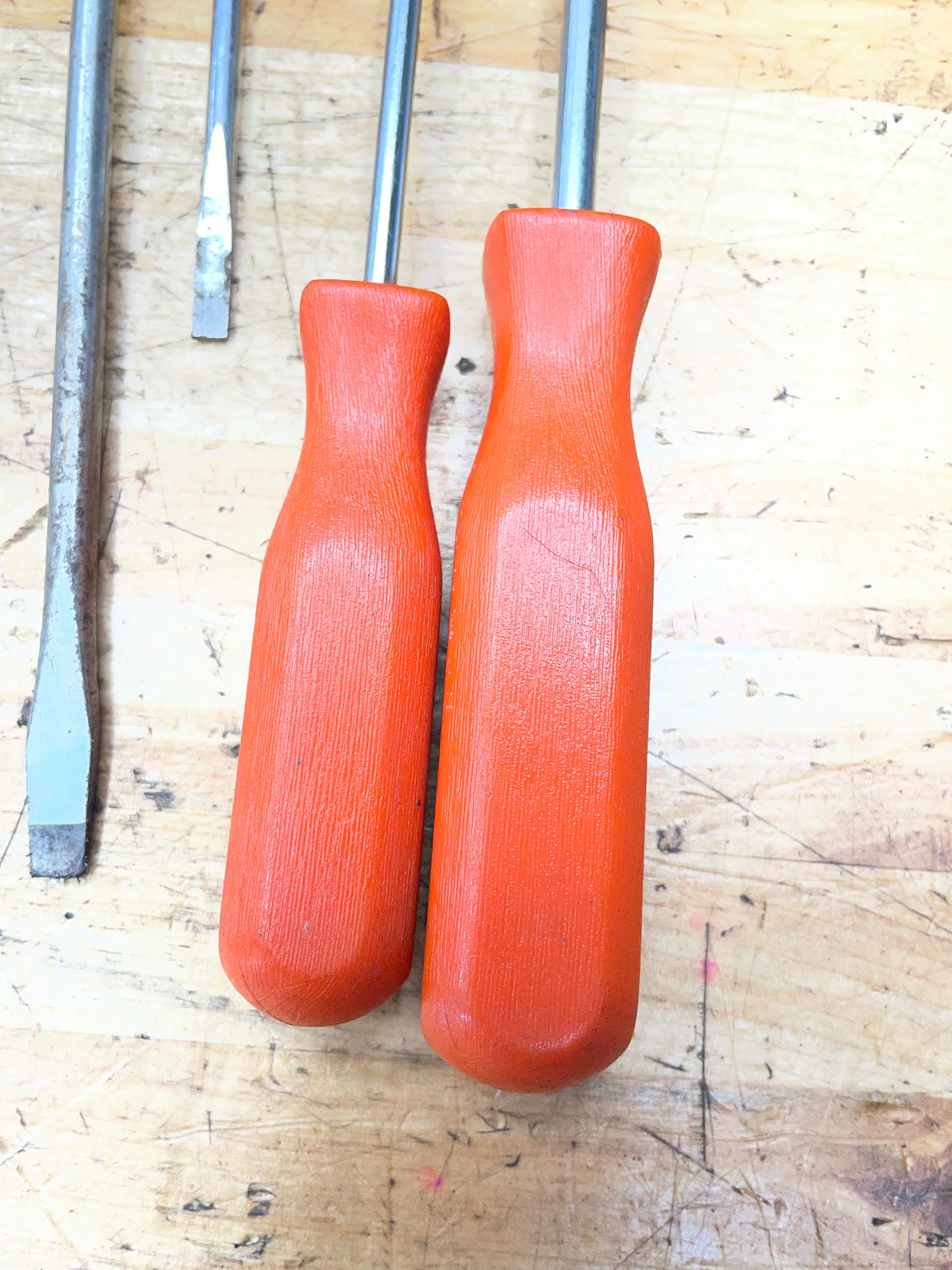 Mac Tools Long Screwdriver Set 4pc USA