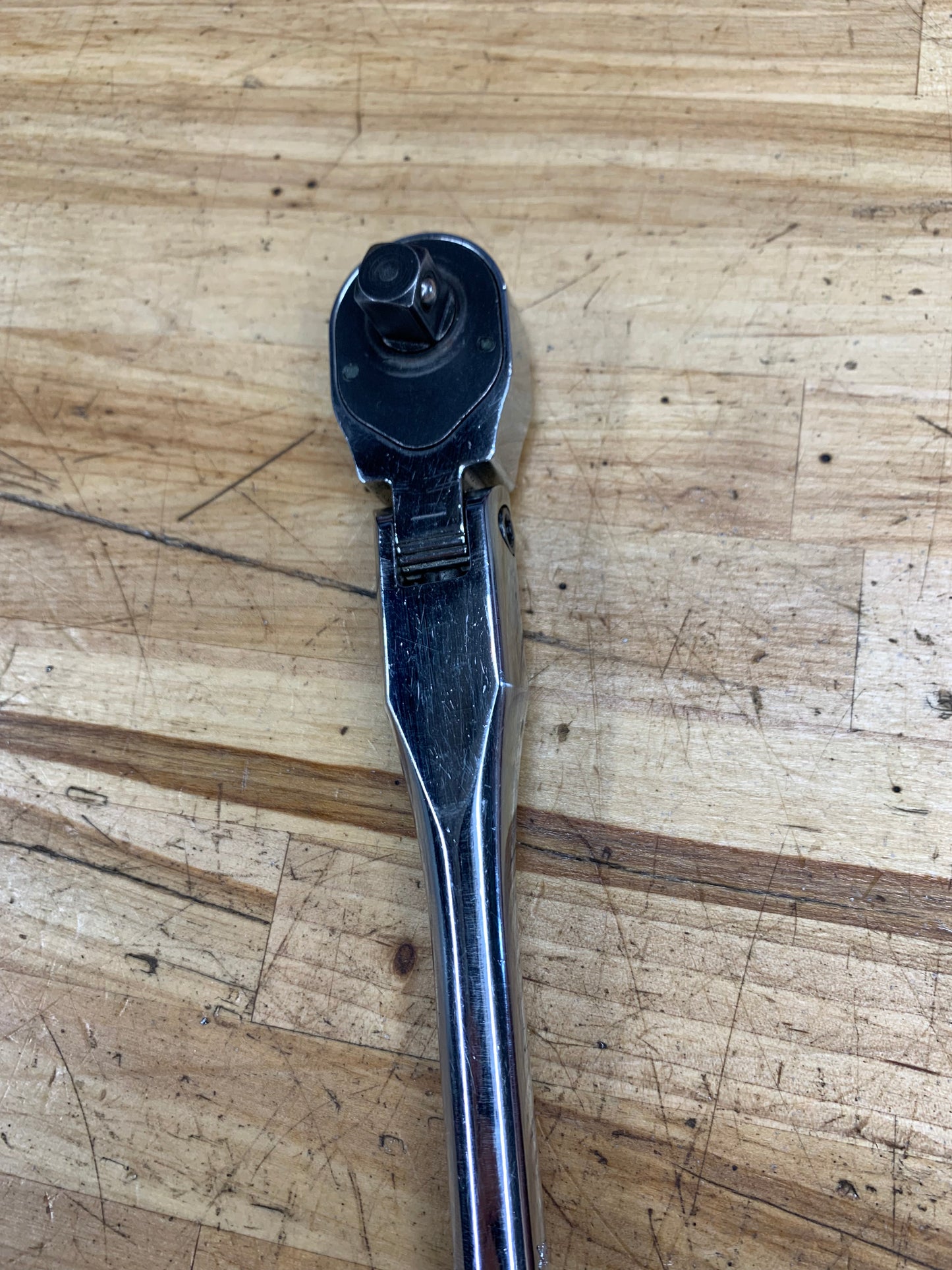 Mac Tools 3/8” Locking Flex Head Ratchet XR1390LFK