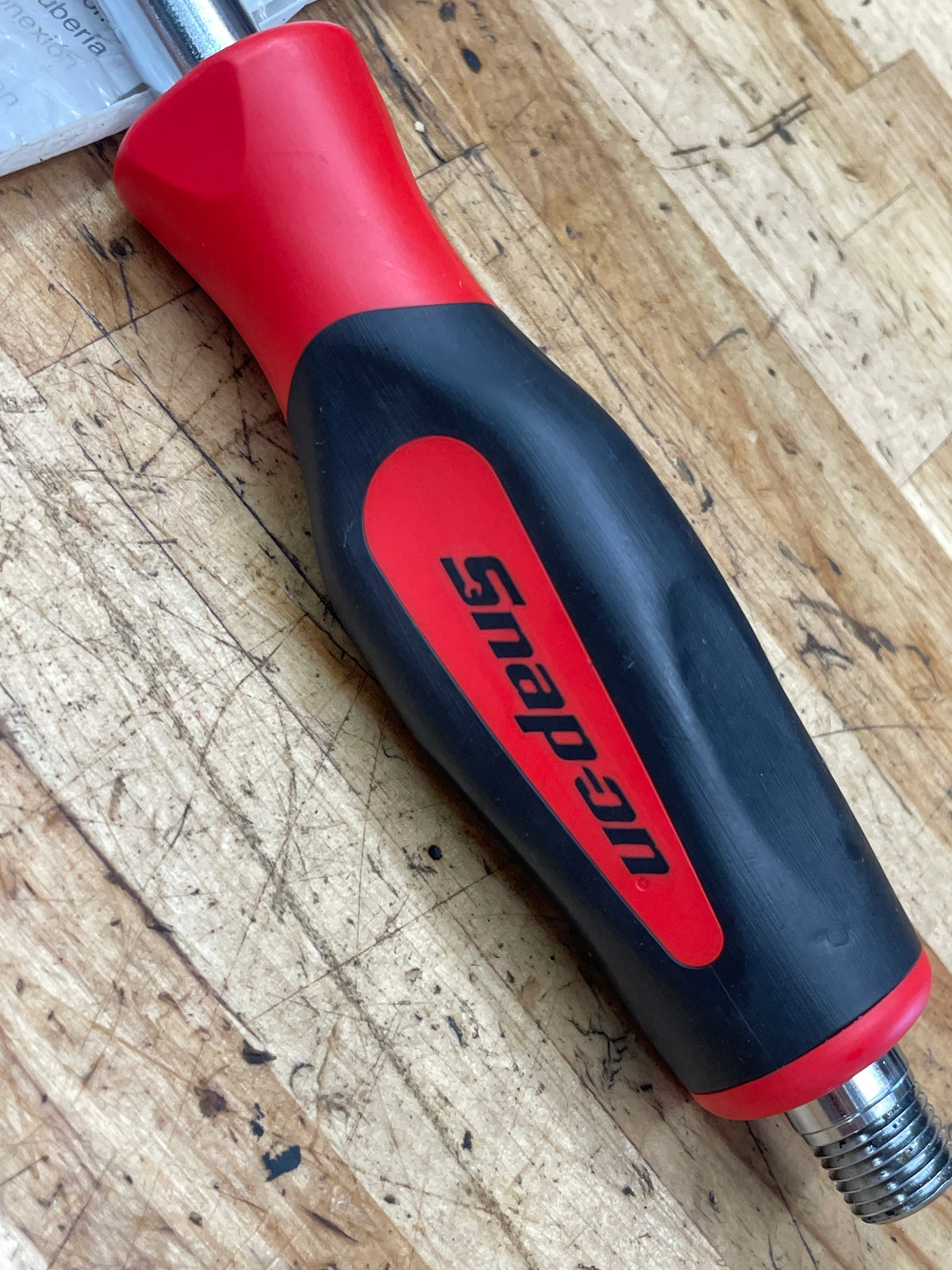 Snap On Instinct Grip Tire Air Inflator Chuck USA GA359B