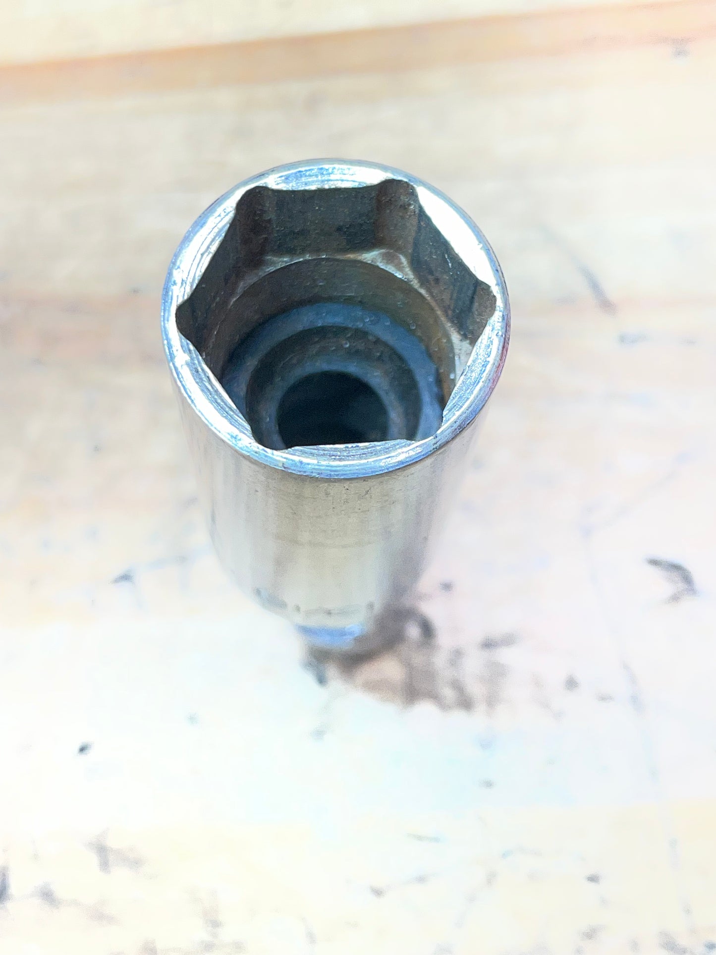 Snap On 13/16” Universal Spark Plug Socket USA S9704KFUA
