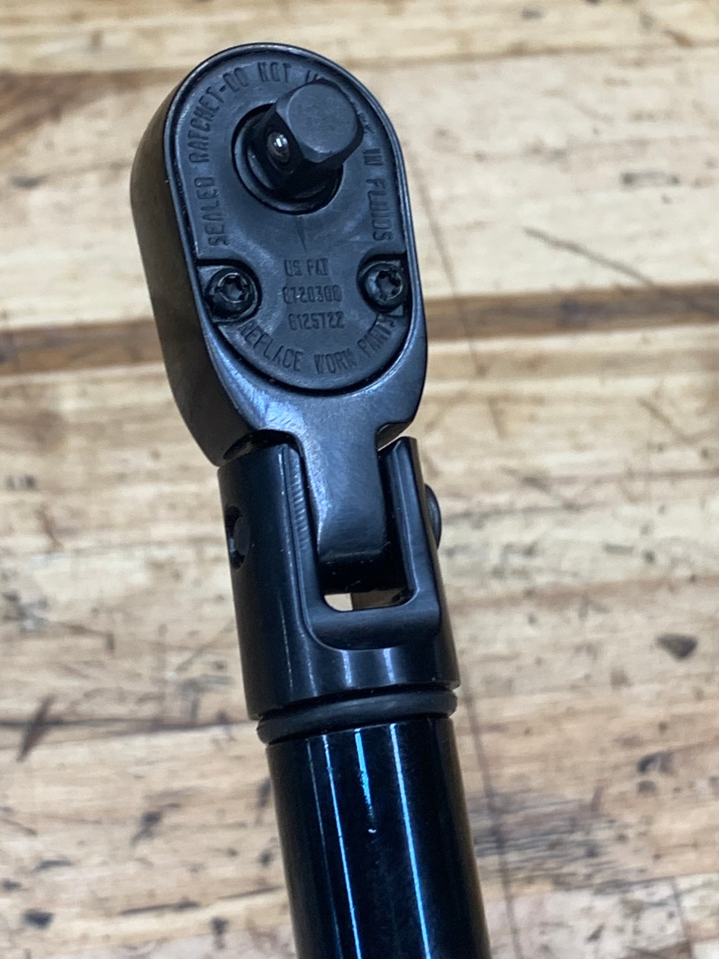 Snap On 1/4" Techangle 15-300InLb Digital Torque Wrench EXCELLENT CONDITION ATECH1FS300V