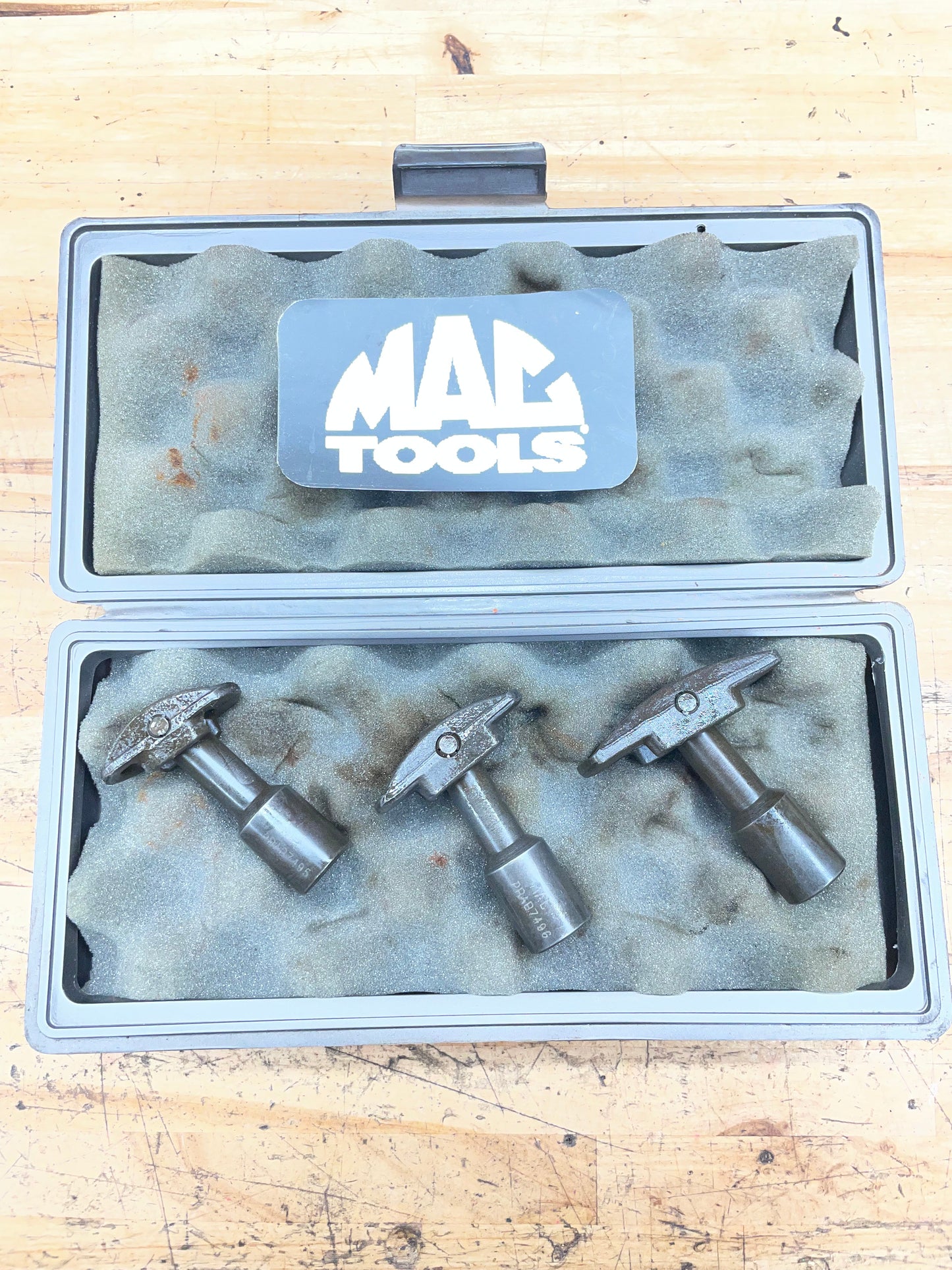 Mac Tools Rear Axle Bearing Puller Set USA PRAB7494