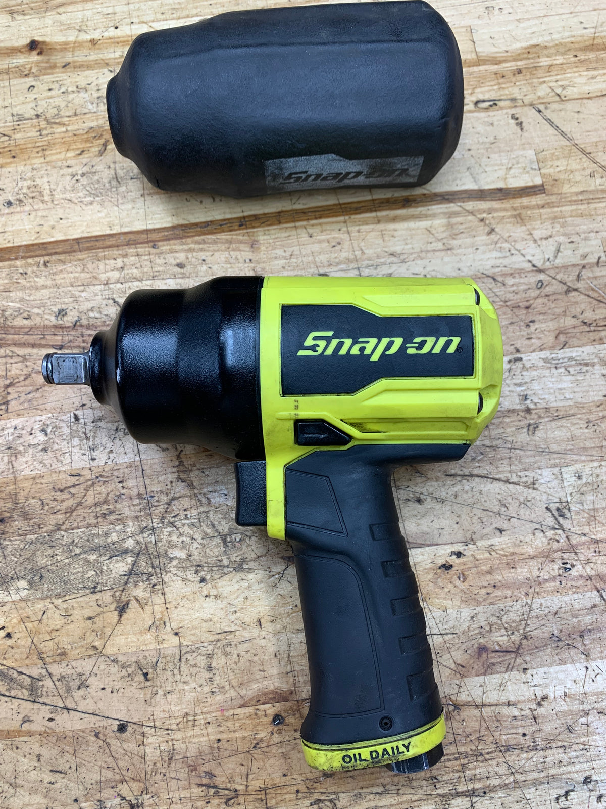Snap On Air Impact Wrench 1/2" Drive USA PT850HV