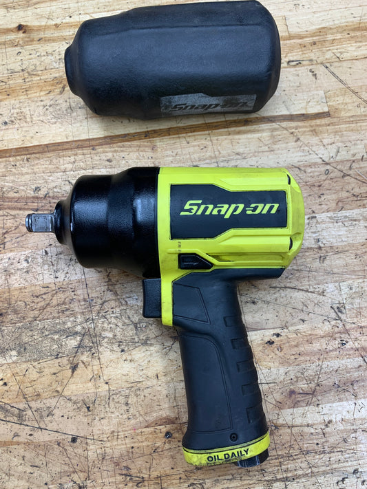 Snap On Air Impact Wrench 1/2" Drive USA PT850HV