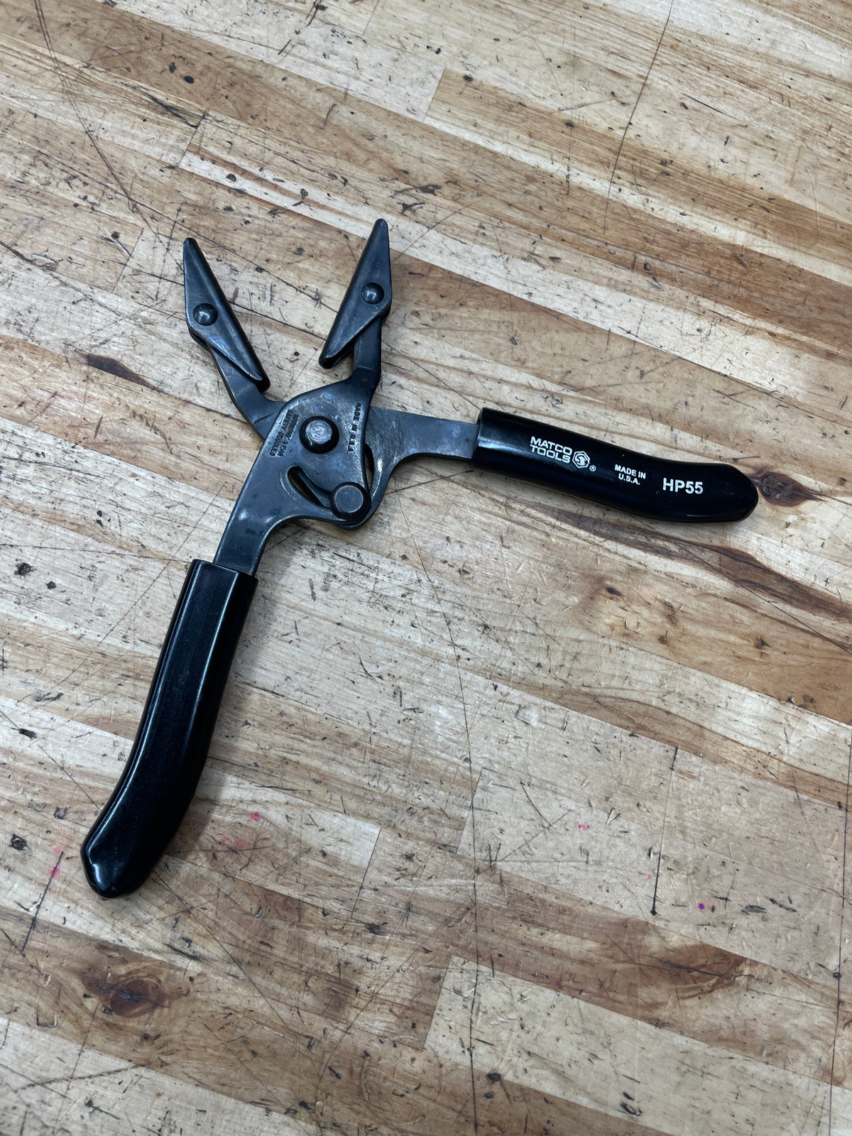 Matco Hose Pinch Off Pliers USA HP55