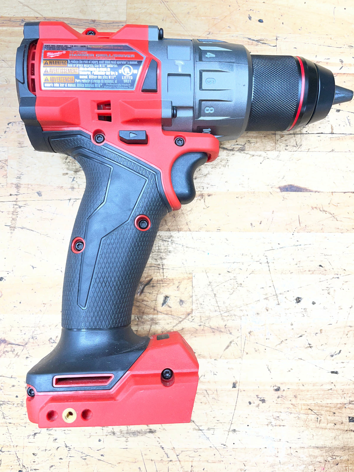 Milwaukee FUEL M18 Drill/Driver 2904-20