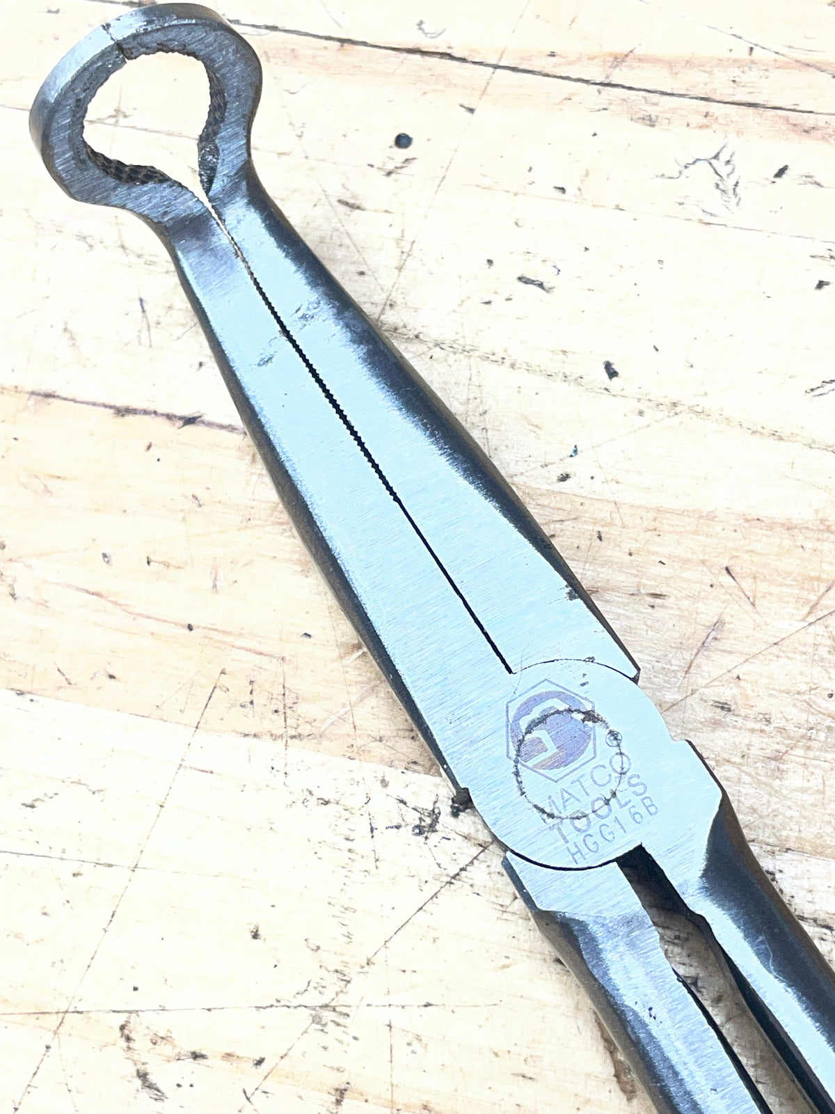 Matco Hose Grip Long Reach Pliers HGG16B
