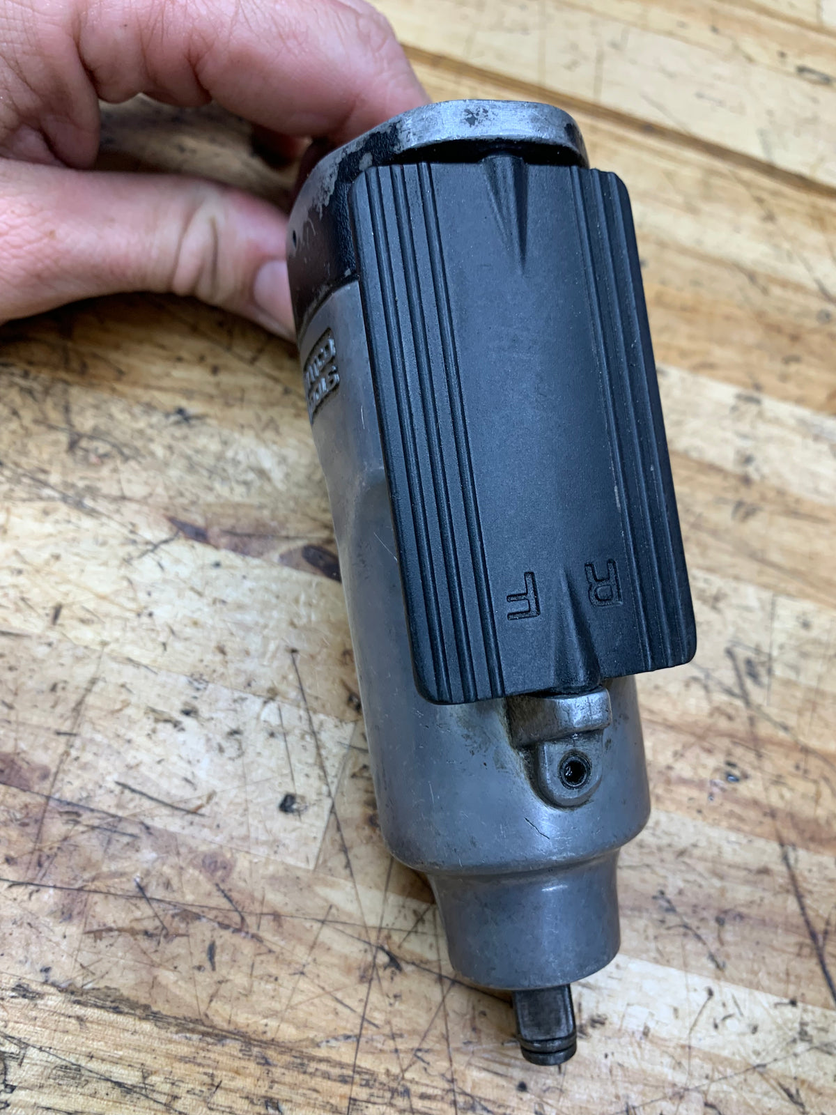 Matco Butterfly 3/8” Air Impact Wrench MT1734