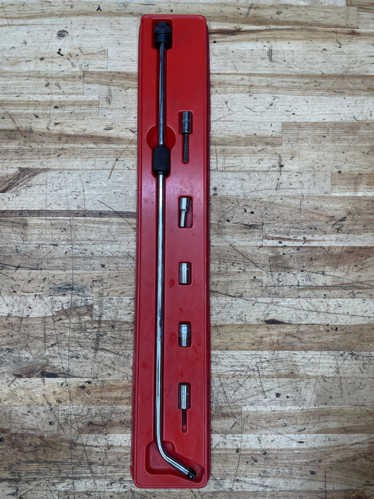 Snap On Carburetor Adjustment Set Vintage USA 2006IT