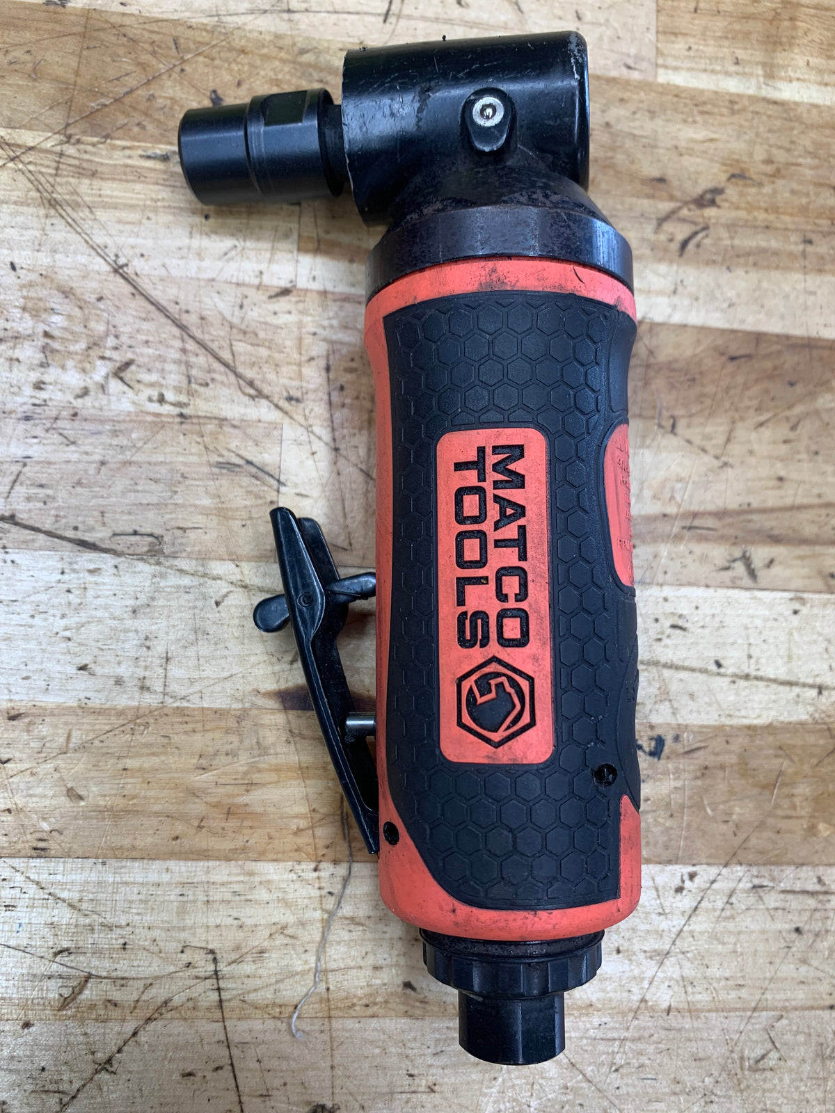 Matco Radiator 90 Matco Air Die Grinder 90 MT3983M – MRC Tools LLC