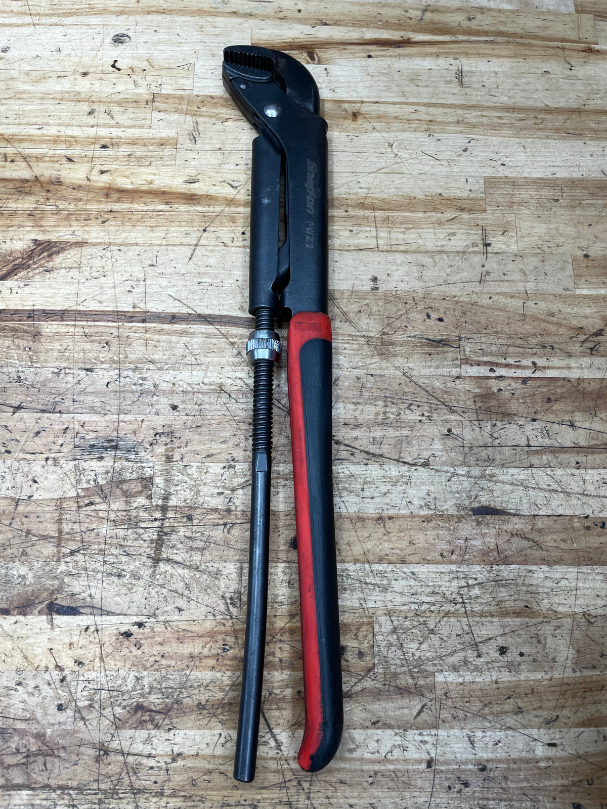 Snap On Adjustable Pliers Wrench 16” USA PWZ2
