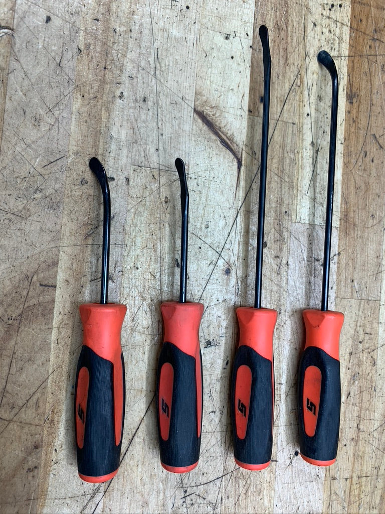 Snap On O-Ring/Seal Pick Set SGSR104A