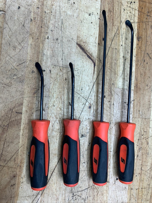 Snap On O-Ring/Seal Pick Set SGSR104A