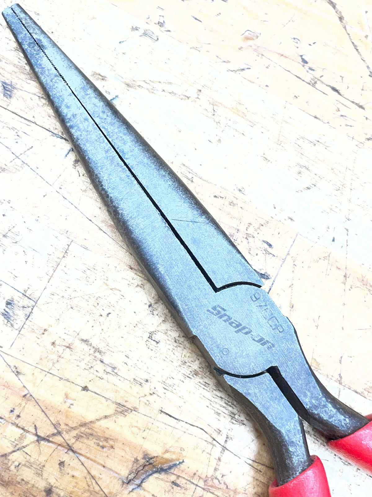Snap On Needlenose Pliers USA 97CCP