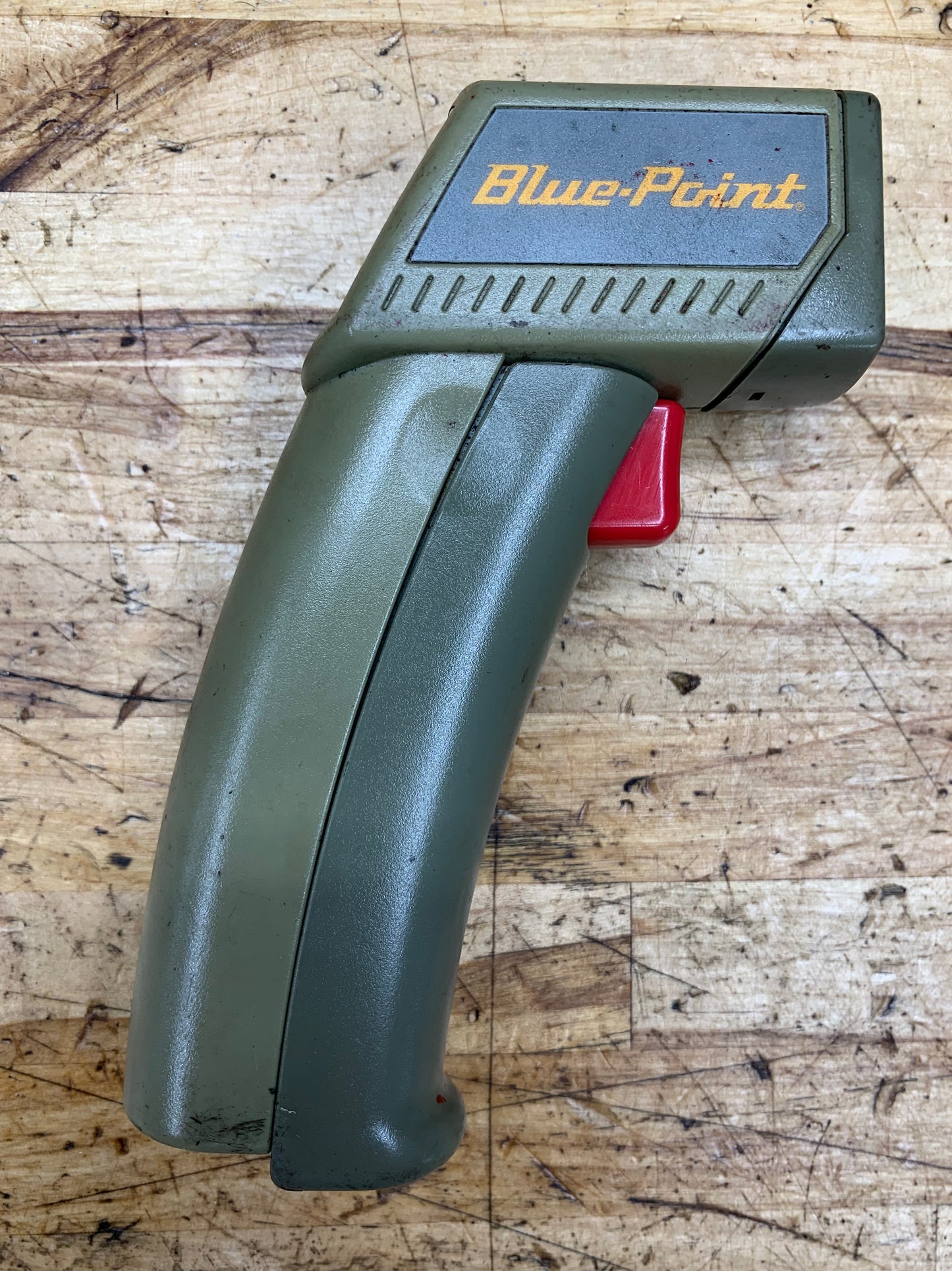 Blue Point Digital Infrared Thermometer RTEMPB2