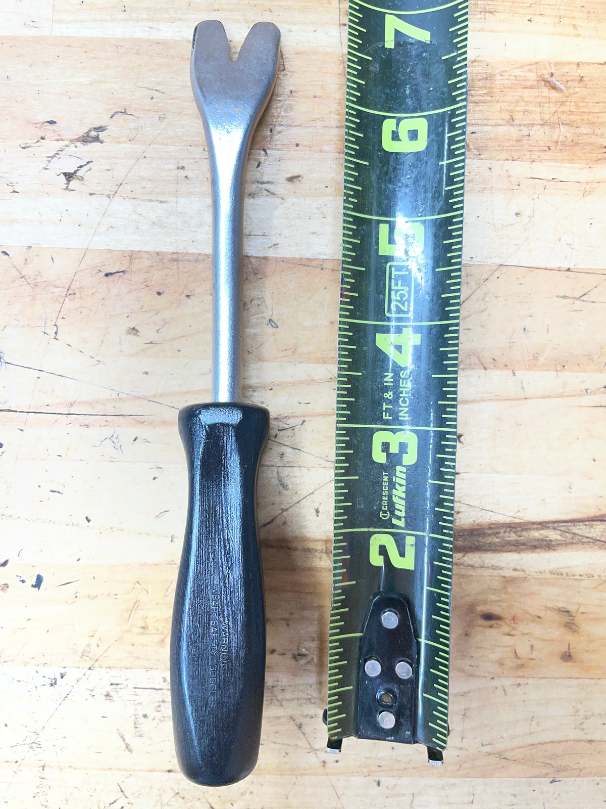 Snap On Trim Panel Prybar USA A161B