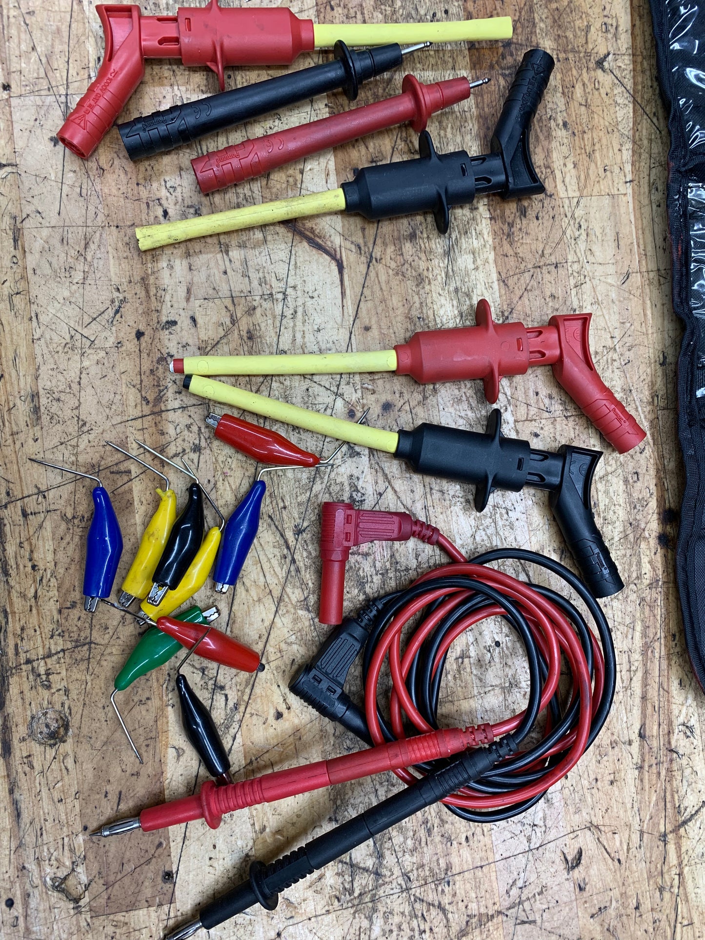 Paloma DMM Banana Plug Accessory Kit USA