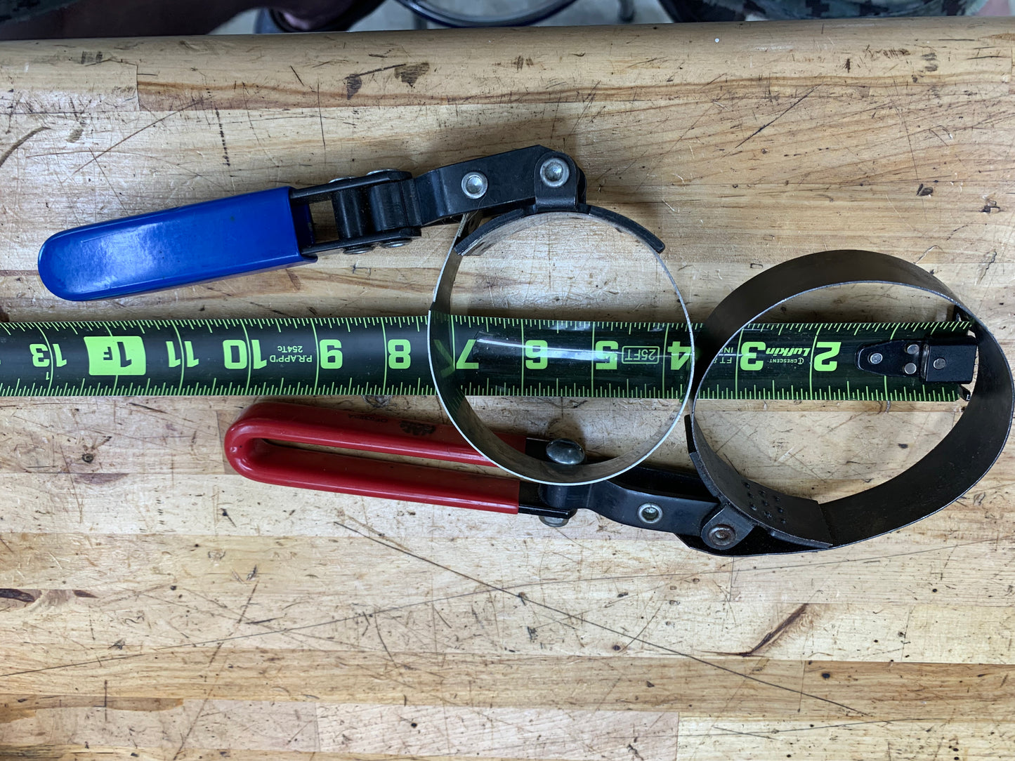 Blue Point / Mac Tools Oil Filter Wrenches