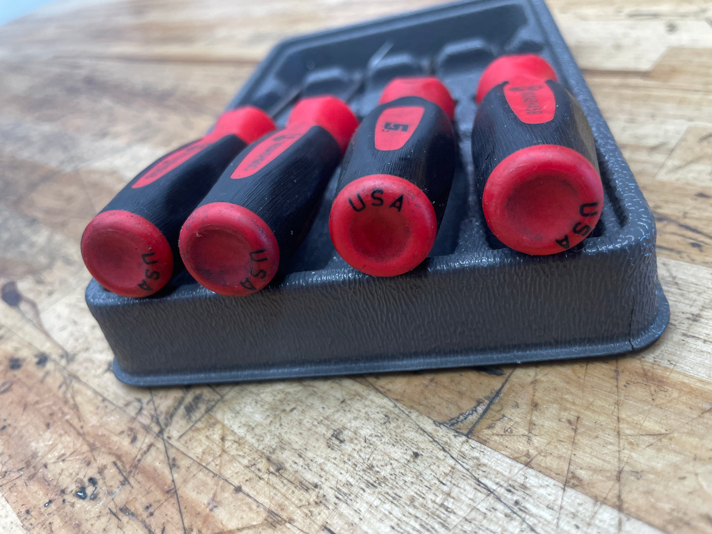 Snap On Mini Pick Tray Set USA SGASA204CR