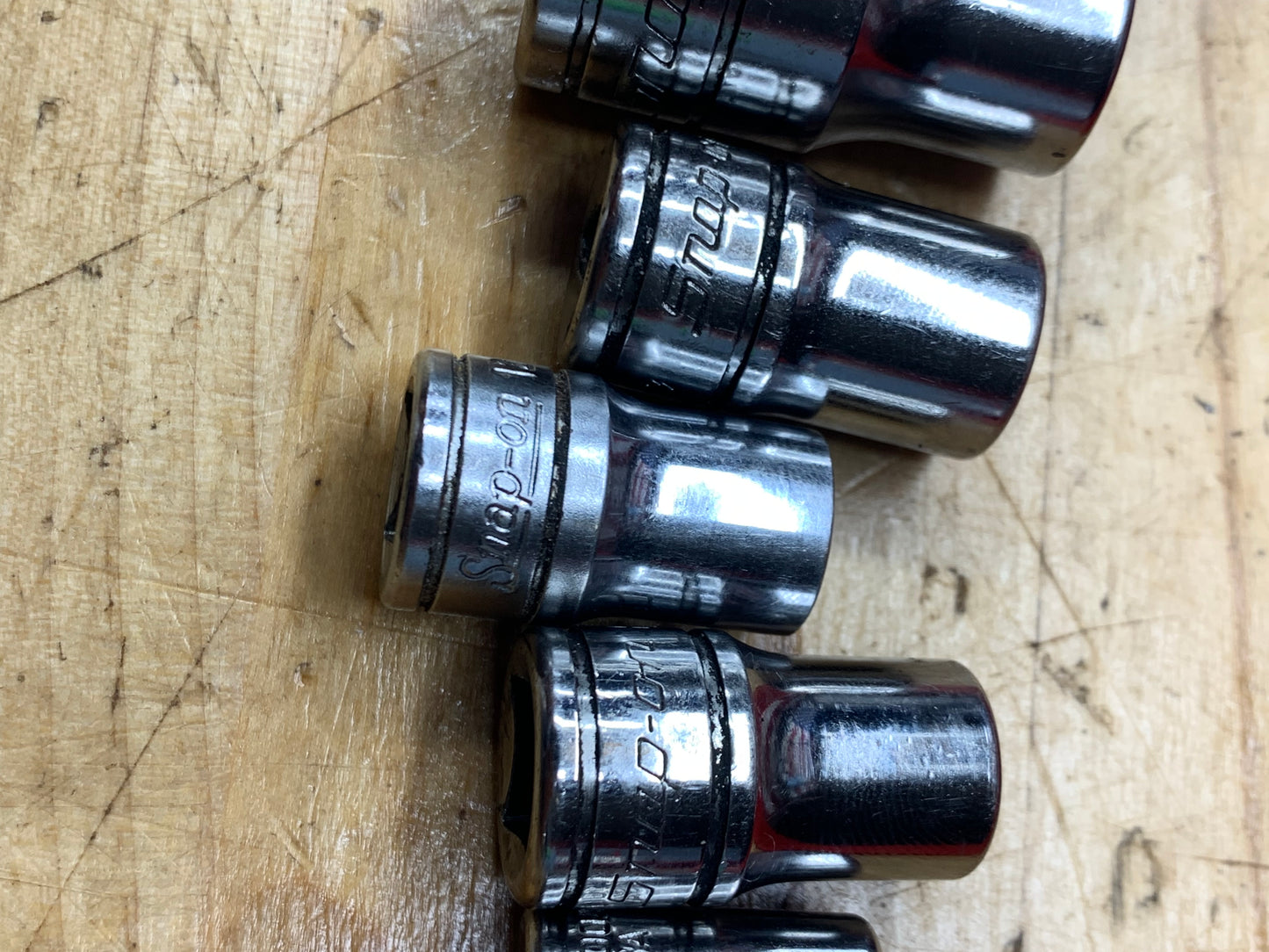 Snap On E4-E24 E-Torx Socket 13Pc. USA 213AFLEY