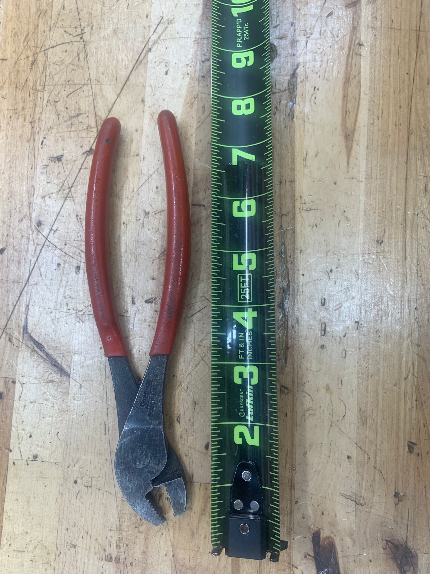 Snap On Battery Terminal Pliers 208CP