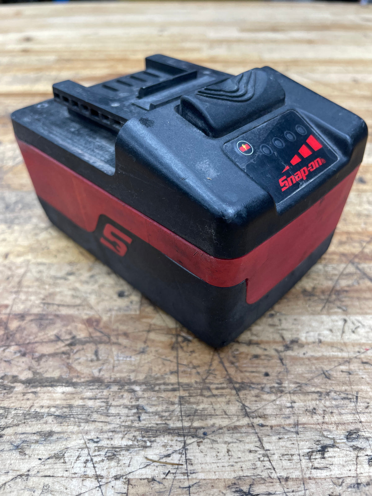 Snap On 18V Battery