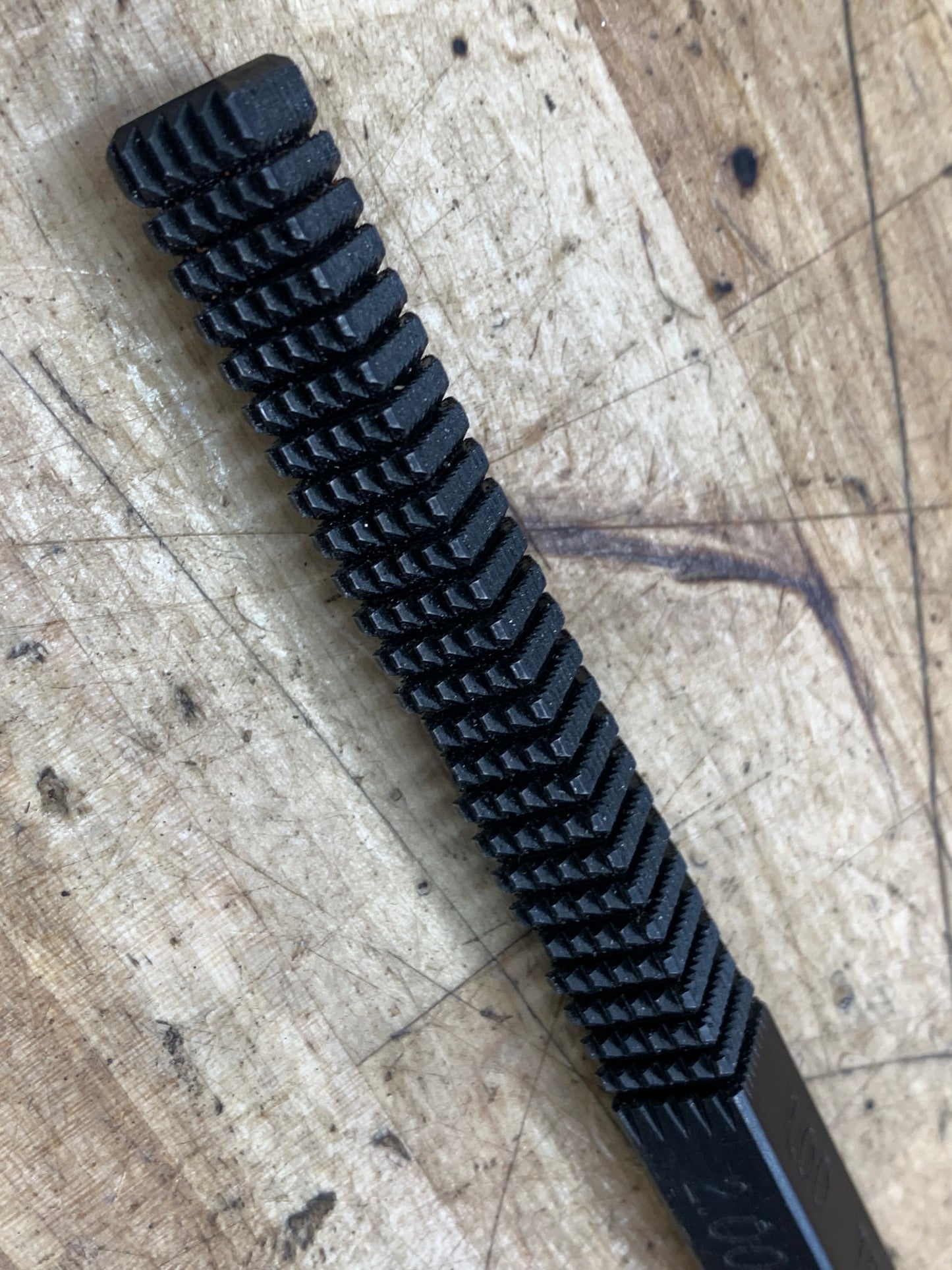 Matco Thread Restoring File Metric TRM8