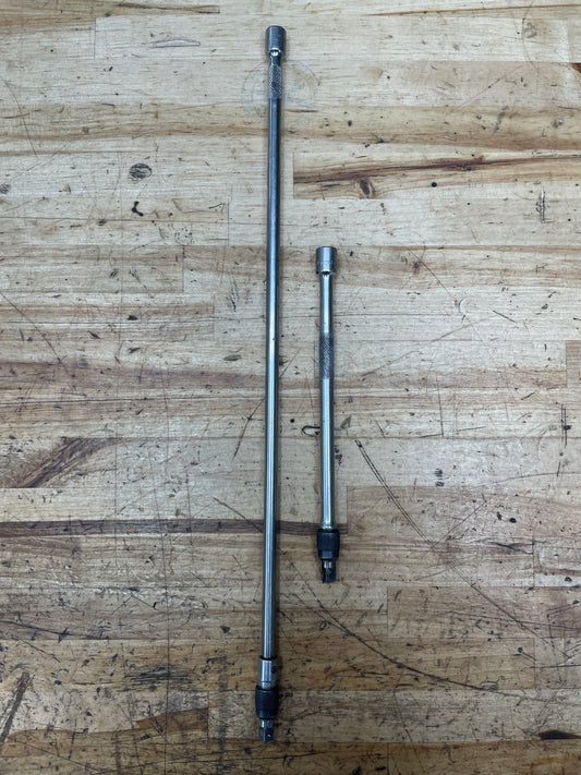 Matco 1/4" Locking Extension Set 15" and 7" USA