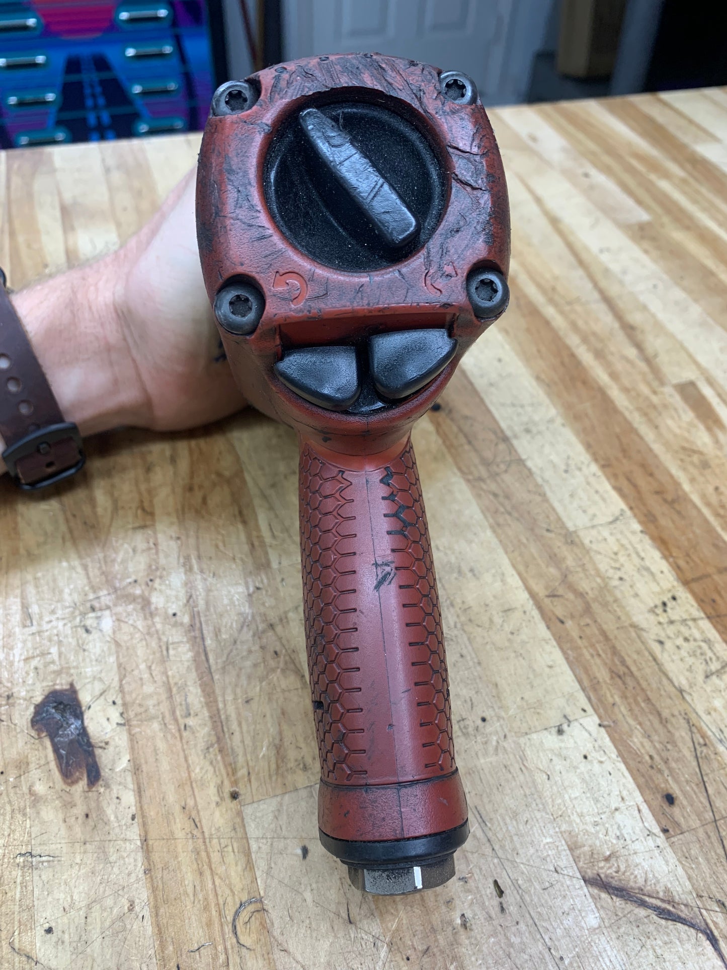 Matco 1/2” Air Impact Wrench MT1769