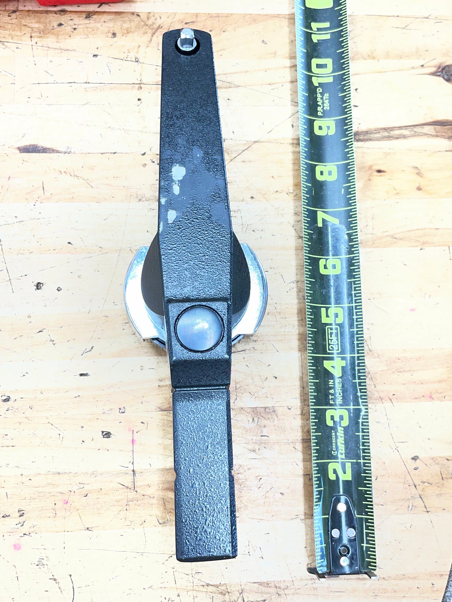 CDI 1/4" 0-30 in.lb. Dial Torque Wrench 301LDIN