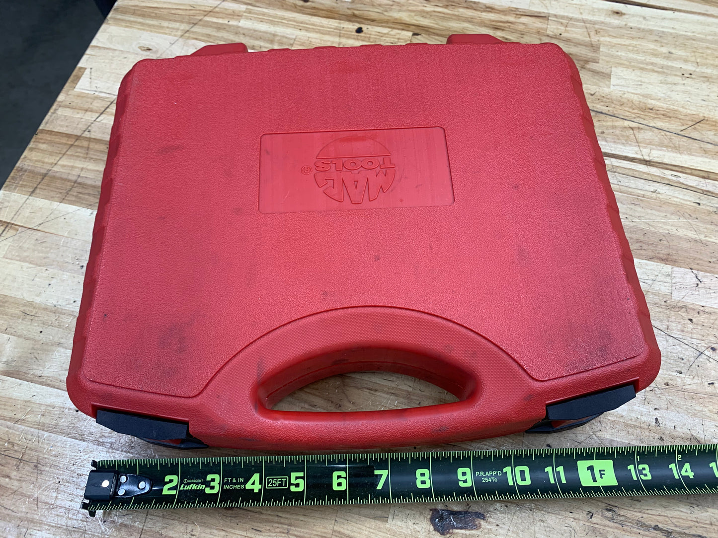 Mac Tools Master Torx/ETorx Tool Set SMXT62B