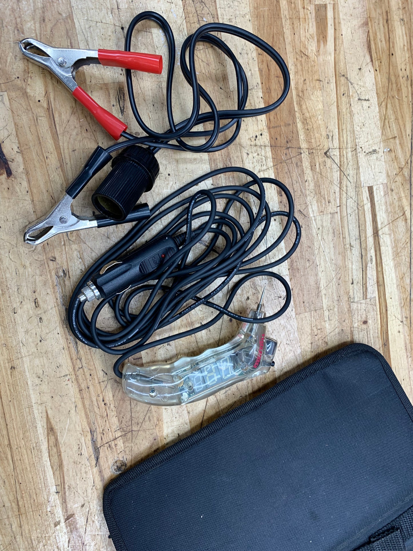 Matco Voltage Test Light SST42V