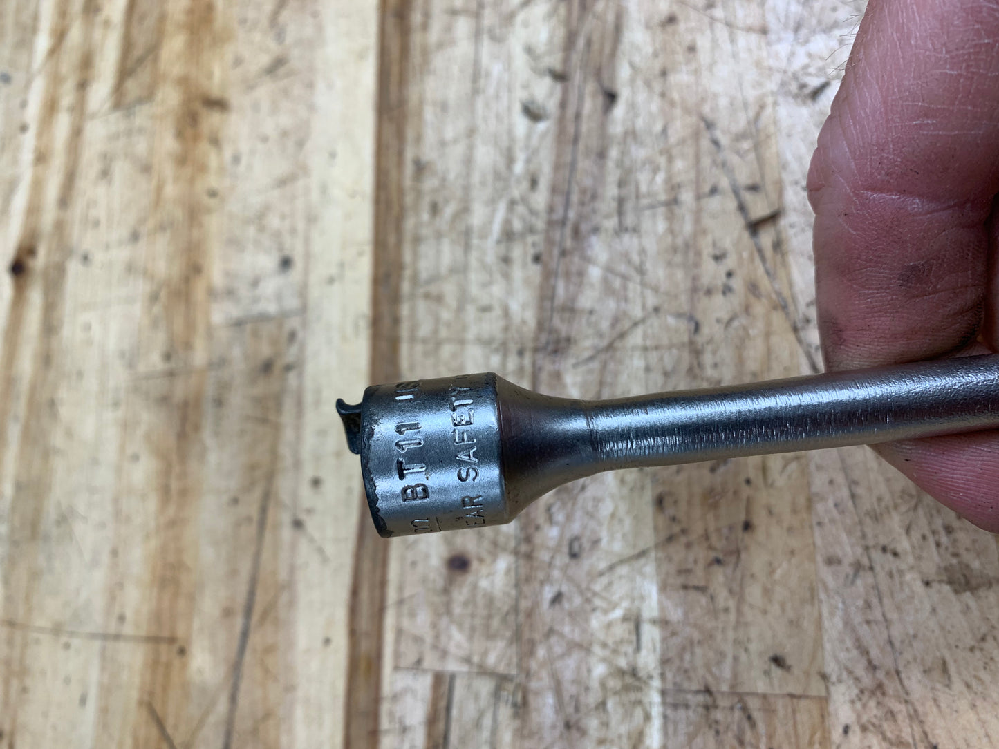 Snap On Drum Brake Spring Tool USA BT11