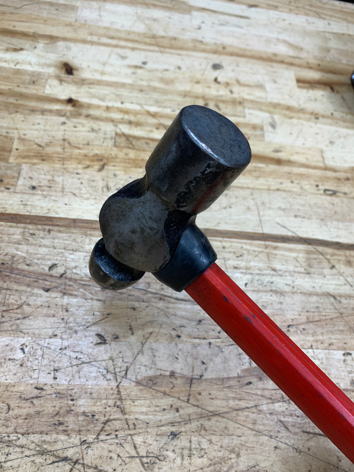 Matco 24oz Ball Peen Fiberglass Handle BH24F