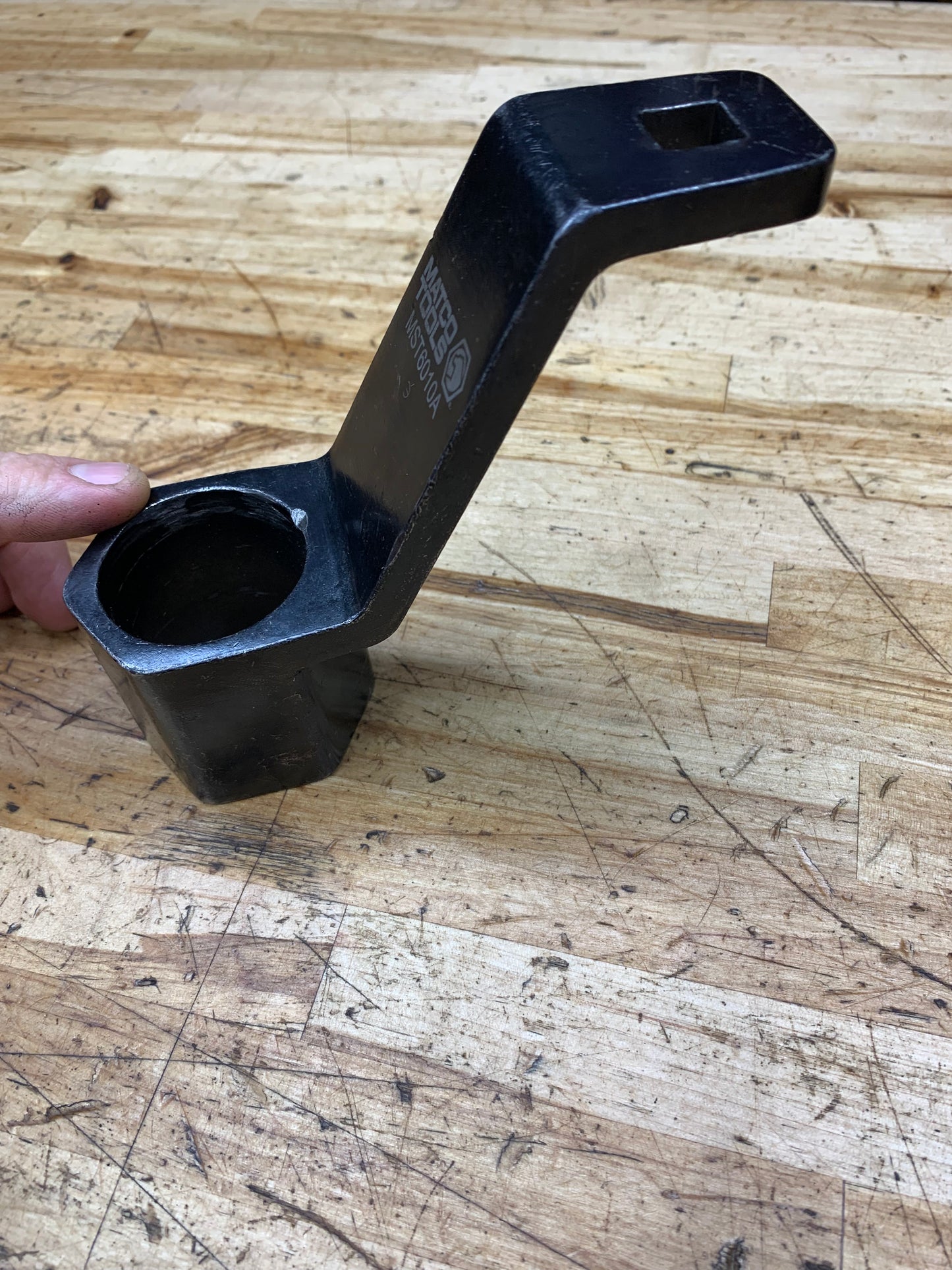 Matco Honda Harmonic Puller Holding Tool MST6010A