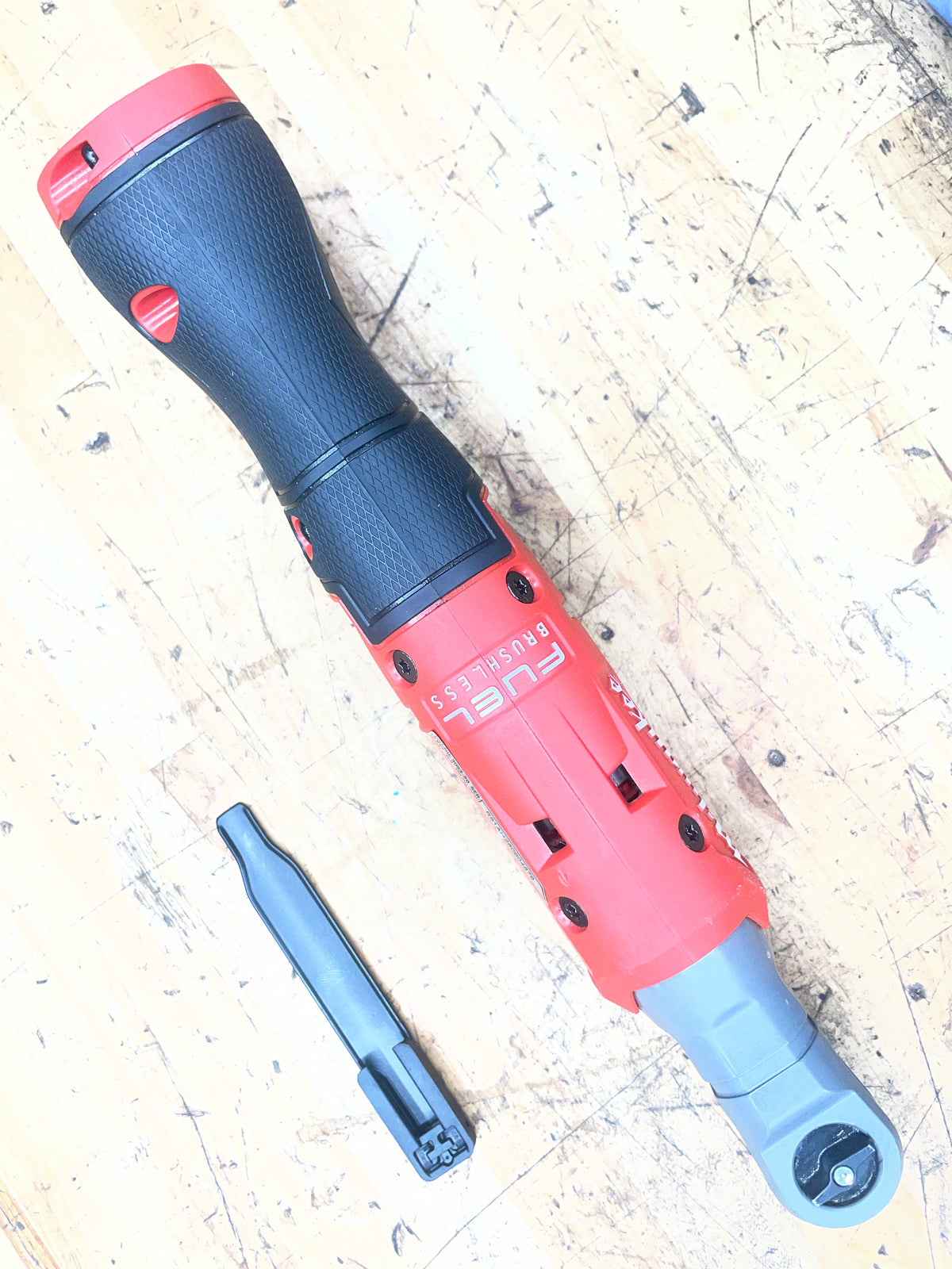 Milwaukee 3/8” Fuel Ratchet M12 (((The New Slimmer Model))) 3053-20