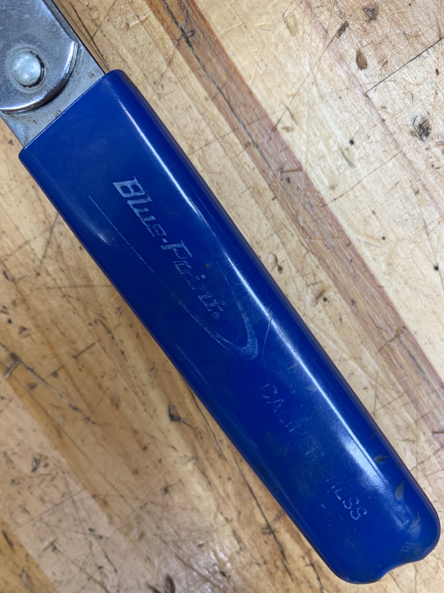 Blue Point Disc Brake Piston Press Tool BTCP500
